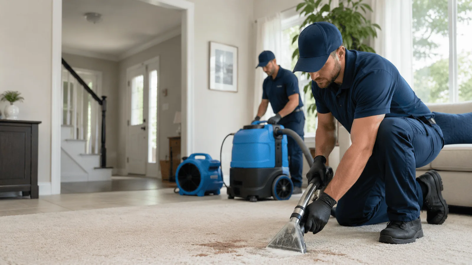 Pet Stain Carpet Cleaning in Rexford, MT near me